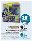 Baguette spinnin' bubbles - Gazillon en promo chez Super U Baguette spinnin' bubbles - Gazillon dans le catalogue Super U