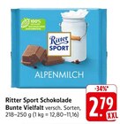 Schokolade Bunte Vielfalt bei EDEKA im Neckargemünd Prospekt für 2,79 €