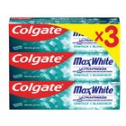 Dentifrice "Lot de 3" - COLGATE dans le catalogue Carrefour
