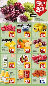 Äpfel im REWE Prospekt "Dein Markt" mit 32 Seiten (Hannover)