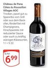 Château de Pena Côtes du Roussillon Villages AOC Angebote bei GLOBUS Brühl für 6,99 €