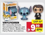 Vinylfiguren von Pop! im aktuellen E center Prospekt für 9,99 €
