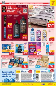 Lenor im aktuellen Netto Marken-Discount Prospekt (Bremerhaven) Lenor im Netto Marken-Discount Prospekt "Aktuelle Angebote" mit 52 Seiten (Bremerhaven)
