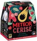 Bière cerise - METEOR en promo chez Intermarché Bière cerise - METEOR dans le catalogue Intermarché