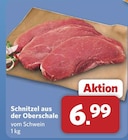 combi - Schnitzel aus der Oberschale Angebot im Prospekt Schnitzel aus der Oberschale bei combi im Prospekt "" für 6,99 €
