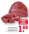 Aktuelle Nüsse Angebote bei E center in Mannheim Aktuelles Rinderbraten aus der Nuss Angebot bei E center in Mannheim ab 1,89 €