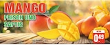 Mango "Kent" bei nah und gut im Prospekt "" für 0,49 €