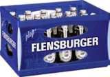 Bier Angebote von Flensburger bei Getränkewelt Coesfeld für 13,99 €