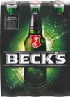 Pils im Angebot bei Netto Marken-Discount in Tuttlingen Pils Angebote von Beck's bei Netto Marken-Discount Tuttlingen für 3,99 €