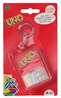Mini Size Keychain Game Angebote von UNO bei Rusta Norderstedt für 2,99 €