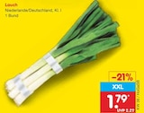 Aktuelle Gemüse Angebote bei Netto Marken-Discount in Oldenburg Aktuelles Lauch Angebot bei Netto Marken-Discount in Oldenburg ab 1,79 €