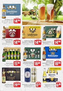 Bier im Trinkgut Prospekt "Aktuelle Angebote" mit 6 Seiten (Frankfurt (Main))