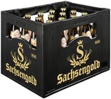 Sachsengold Landbier Angebote bei REWE Markranstädt für 7,99 €