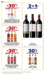 Offre Bordeaux dans le catalogue Carrefour Market du moment à la page 22