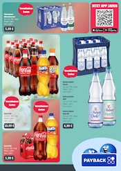 Aktueller Getränke Ellerkamp Prospekt mit Cola, "DIE GETRÄNKEKÖNNER", Seite 3