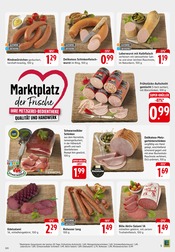 Aktueller EDEKA Prospekt mit Leberwurst, "Aktuelle Angebote", Seite 11