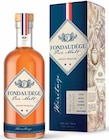 Whisky français pur malt Héritage - Fondaudège en promo chez Intermarché Saint-Martin-d'Hères à 24,90 €