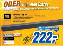 expert Jäger Grana - Soundbar Link Bar Soundbar Link Bar Angebot bei expert Jäger Grana im Prospekt "WIR SIND FÜR SIE DA!"