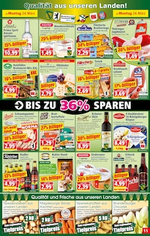 Salat Angebot im aktuellen Norma Prospekt auf Seite 11