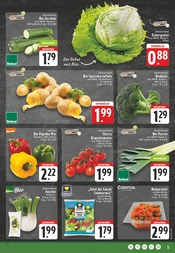 Salat im EDEKA Prospekt in Aachen Aktueller EDEKA Prospekt mit Salat, "Aktuelle Angebote", Seite 3