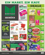 Aktueller Marktkauf Discounter Prospekt in Lengerich und Umgebung, "Aktuelle Angebote" mit 24 Seiten, 13.04.2026 - 18.04.2026