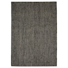 Aktuelles Teppich flach gewebt dunkelgrün 160x230 cm Angebot bei IKEA in Remscheid ab 159,00 €