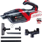 Akku-Handstaubsauger TE-HV 18/06 Li-Solo im Globus-Baumarkt Prospekt Akku-Handstaubsauger TE-HV 18/06 Li-Solo von Einhell im aktuellen Globus-Baumarkt Prospekt für 55,00 €