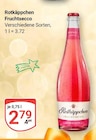 Fruchtsecco Granatapfel Angebote von Rotkäppchen bei GLOBUS Rostock für 2,79 €