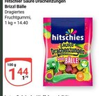 Saure Drachenzungen Brizzl Bälle im Angebot bei GLOBUS in Krefeld Saure Drachenzungen Brizzl Bälle Angebote von Hitschies bei GLOBUS Krefeld für 1,44 €