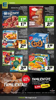 Lachs im aktuellen EDEKA Prospekt (Münster) Lachs im EDEKA Prospekt "Aktuelle Angebote" mit 14 Seiten (Münster)