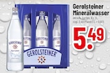 Mineralwasser bei Trinkgut im Wittlich Prospekt für 5,49 €