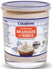 Brandade de morue - COUDÈNE en promo chez Intermarché Hyper Antibes à 2,30 €