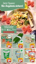 Bio Fisch Angebote im Prospekt "Dein Markt" von REWE Bio Fisch Angebote im Prospekt "Dein Markt" von REWE auf Seite 6