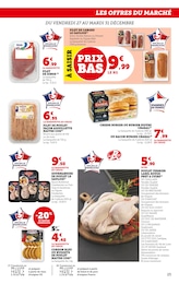 Offre Hamburger dans le catalogue Super U du moment à la page 25