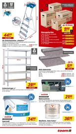 Alpina im toom Baumarkt Prospekt in München Aktueller toom Baumarkt Prospekt mit Alpina, "Respekt, wer's selber macht.", Seite 7