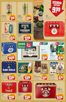 Kölsch im aktuellen REWE Prospekt (Bonn) Kölsch im REWE Prospekt "Dein Markt" mit 42 Seiten (Bonn)