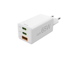 USB-C / USB-A Mini-Ladegerät Universal, Weiß im MediaMarkt Saturn Prospekt USB-C / USB-A Mini-Ladegerät Universal, Weiß von HAMA im aktuellen MediaMarkt Saturn Prospekt für 34,99 €