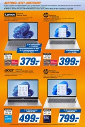Aktueller expert Prospekt mit Computer, "Top Angebote", Seite 8