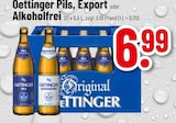 Pils im Angebot bei Trinkgut in Mainz Pils Angebote von Oettinger bei Trinkgut Mainz für 6,99 €