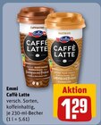 Caffè Latte Cappuccino Angebote von Emmi bei REWE Kempen für 1,29 €