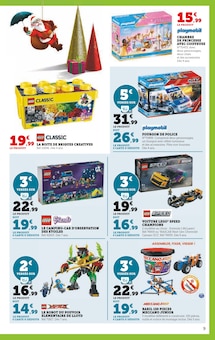 Promo Toupie Beyblade dans le catalogue Super U du moment à la page 9