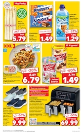 Küchenmaschine im Kaufland Prospekt in Lüdenscheid Aktueller Kaufland Prospekt mit Küchenmaschine, "Aktuelle Angebote", Seite 11