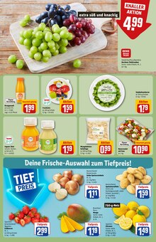 Kartoffeln im REWE Prospekt "Dein Markt" mit 42 Seiten (Bonn)