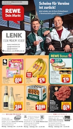 REWE Prospekt "Dein Markt", 30 seiten, 19.05.2025 - 24.05.2025