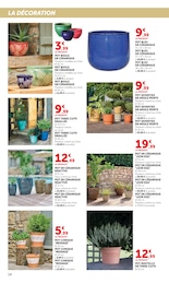 Offre Pot Terre Cuite dans le catalogue Hyper U du moment à la page 14