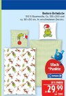 Renforcé-Bettwäsche Angebote bei Marktkauf Schwabach für 29,99 €