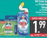 WC Ente Gel von WC Ente im aktuellen EDEKA Prospekt für 1,99 €