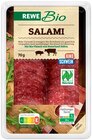 Salami im REWE Prospekt Salami von REWE Bio im aktuellen REWE Prospekt für 1,49 €