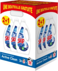Lessive - SKIP en promo chez Lidl Colomiers à 21,99 €