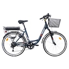 Vélo de ville avec assistance électrique - TOPLIFE dans le catalogue Carrefour